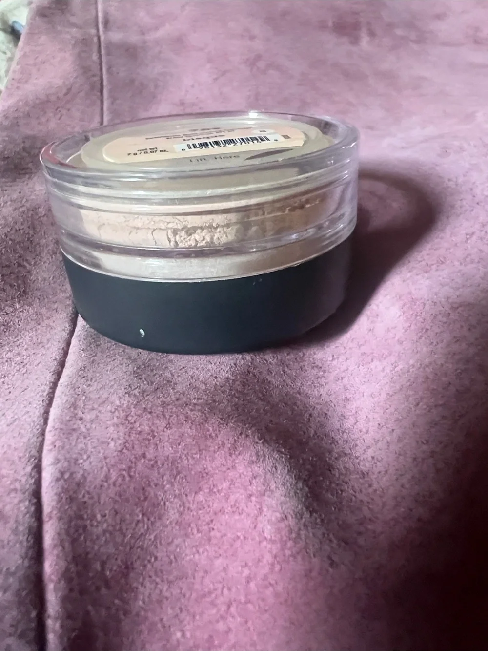 BAREMINERALS bisque concealer